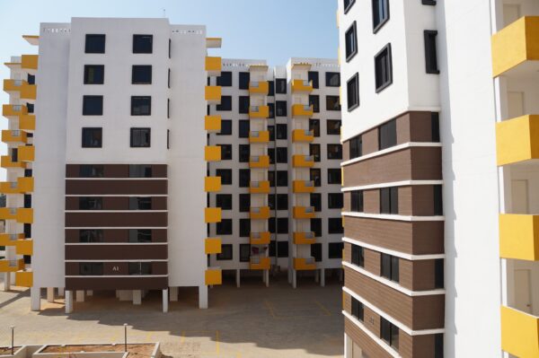 GST real estate