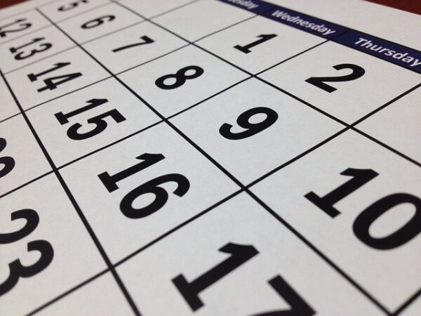 GST returns due dates