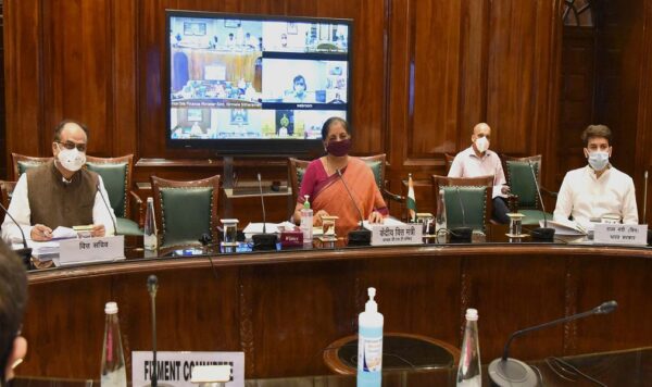 43rd GST Council Meeting