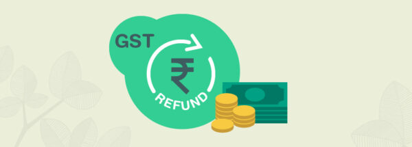 GST refund