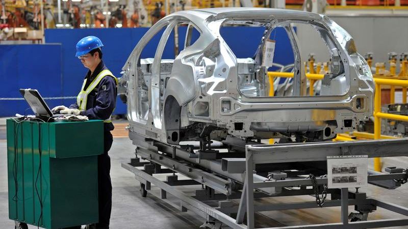 GST Automobiles