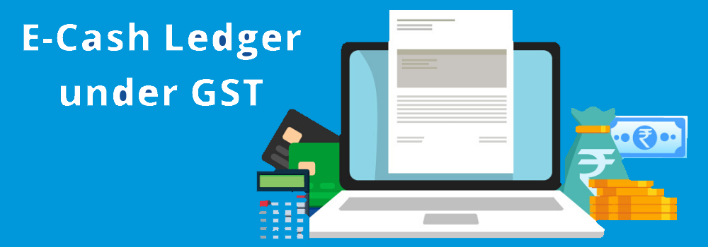 electronic cash ledger
