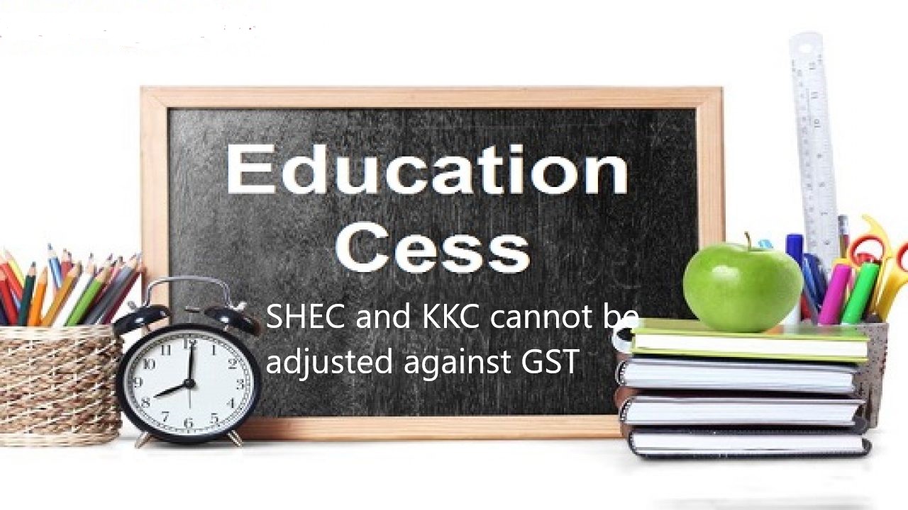 Education cess