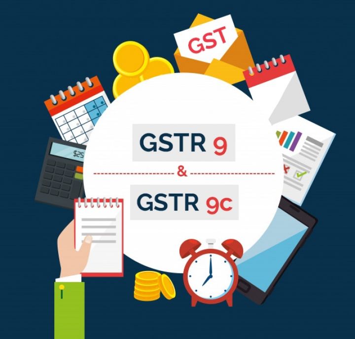 GSTR-9 / 9-C due date extended