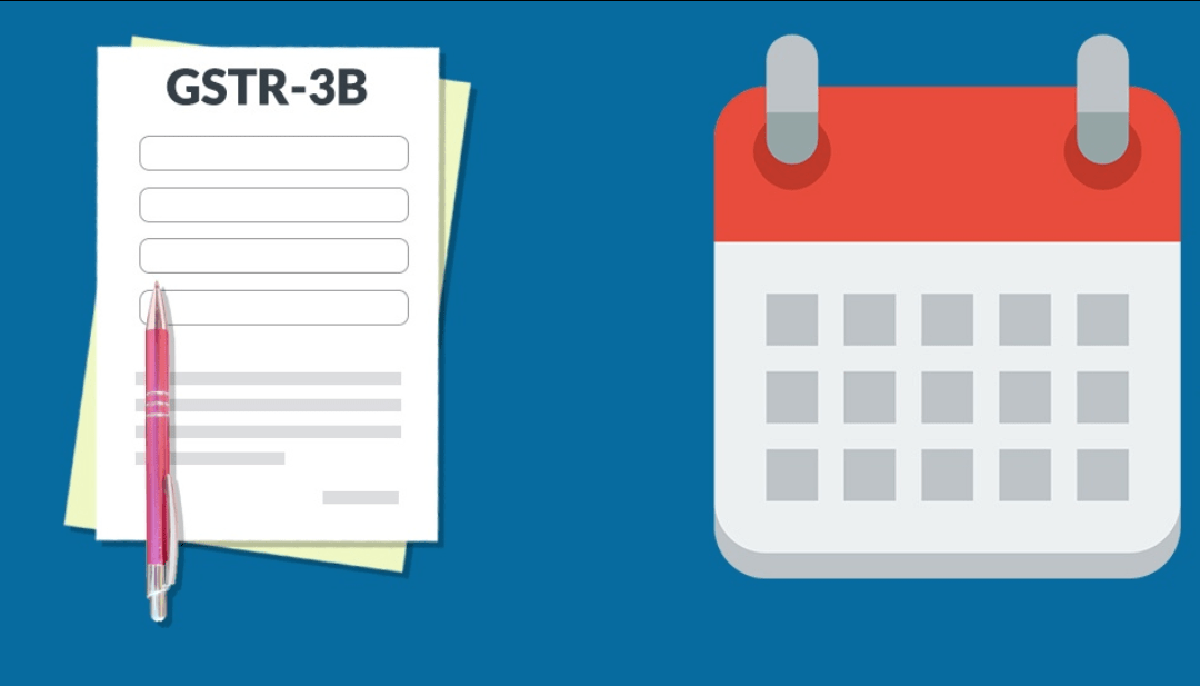 Quarterly filing GSTR-3B