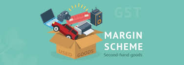 margin scheme gst