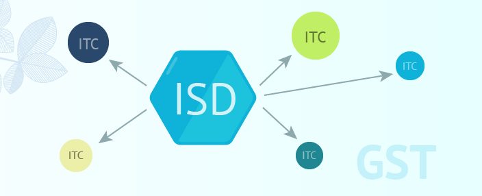 input service distributor (ISD)