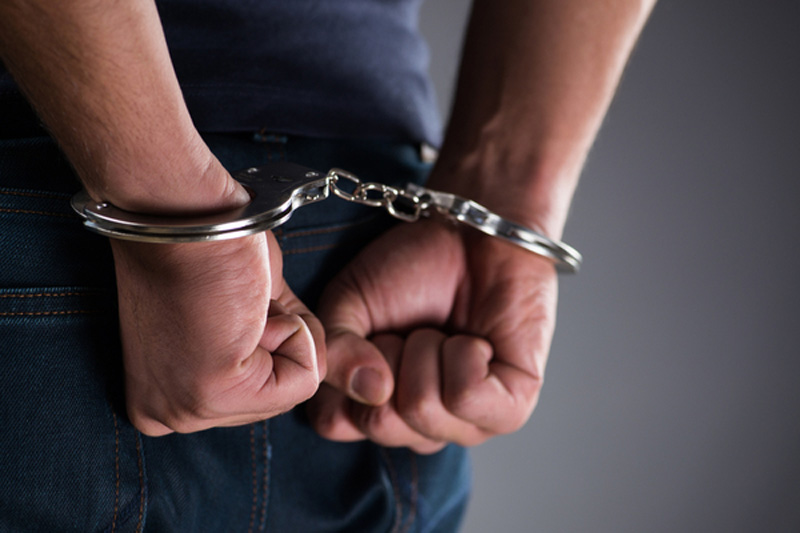 GST arrest