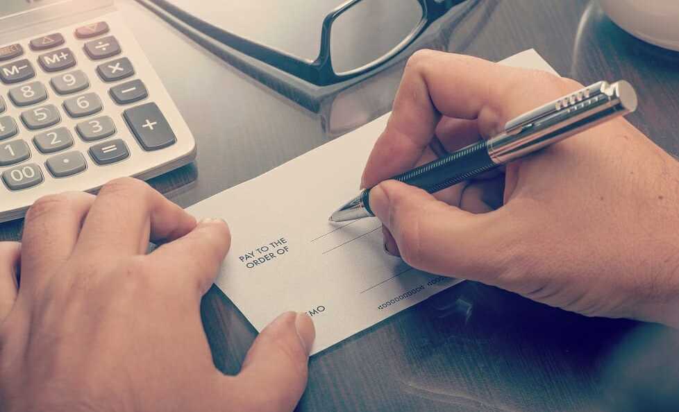 supreme court bounce cheque
