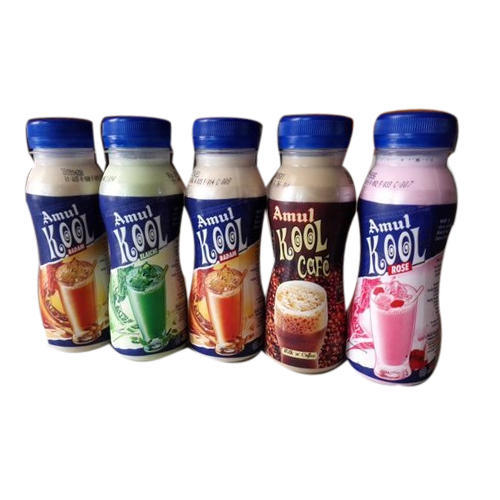 GST flavored milk