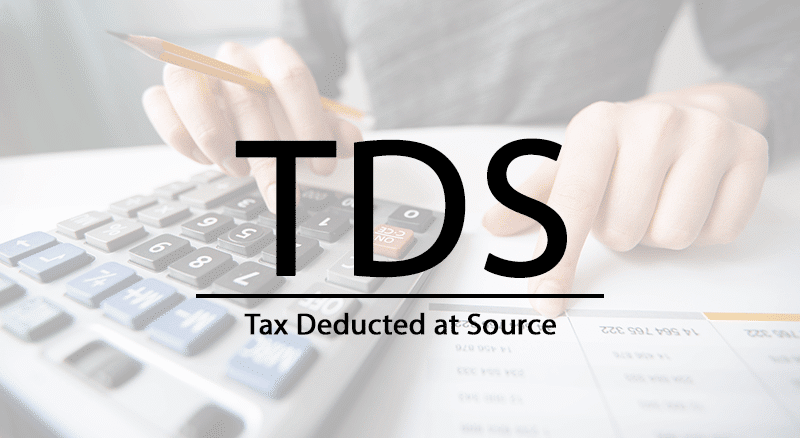 Interest on TDS no deduction