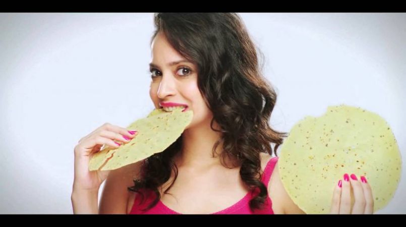 gst on papad