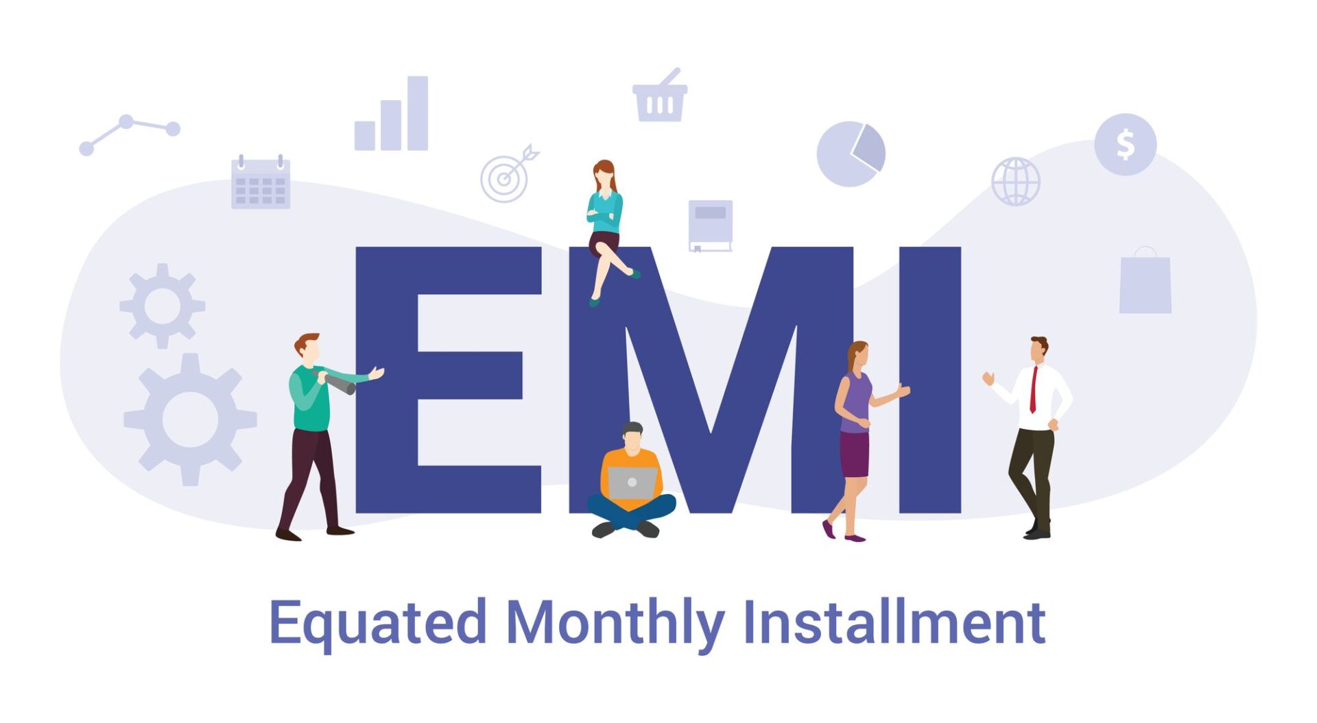 GST on EMI
