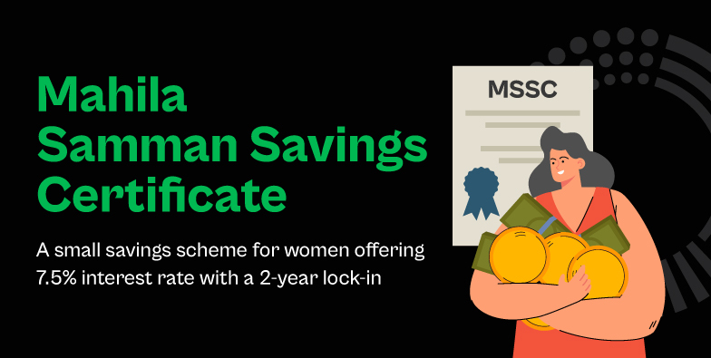 Mahila Samman Saving Certificate