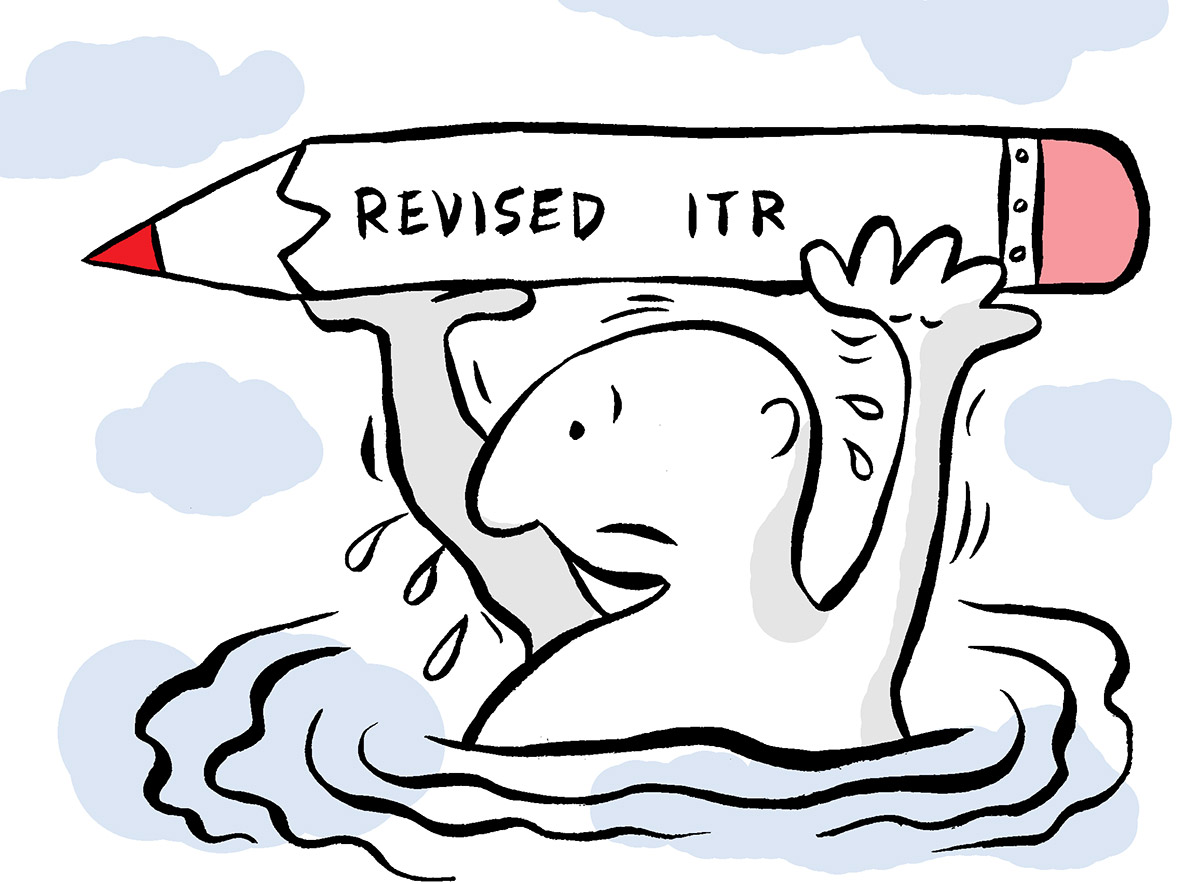 How to revise Income tax return: All you need to know